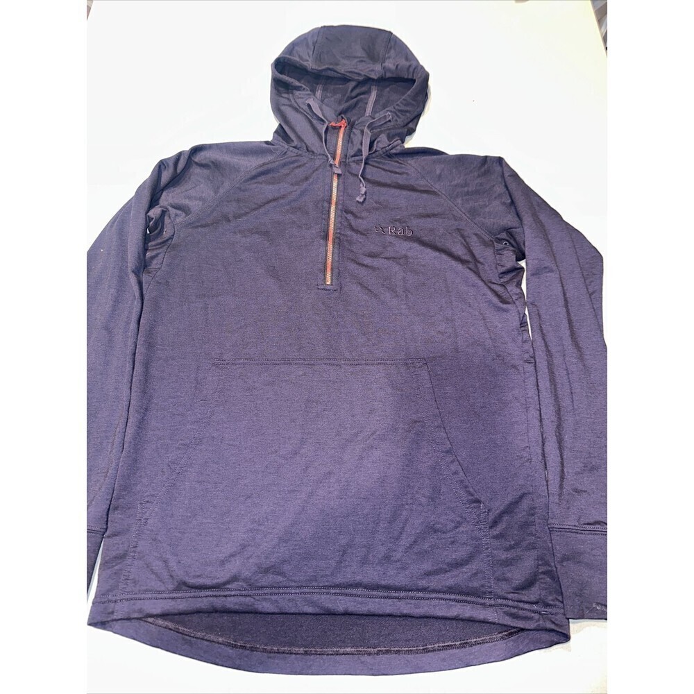 Rab Womens Lightweight Hoodie Sz Medium